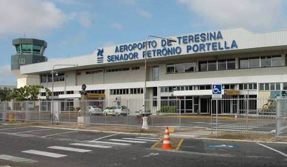 Aeroporto de Teresina é arrematado em leilão pelo grupo CCR